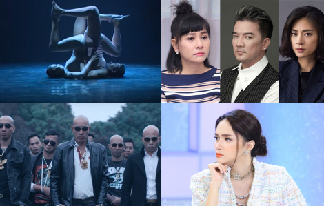 Làng giải trí Việt 2020: Lùm xùm chuyện nghề, chuyện ứng xử
