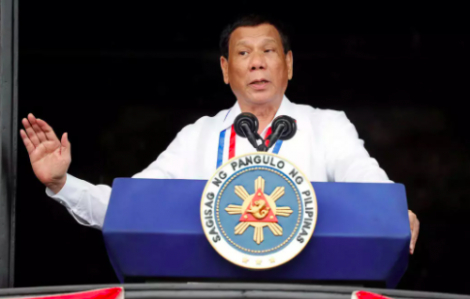 Tổng thống Philippines doạ huỷ thỏa thuận quân sự nếu Mỹ không gửi vắc xin sớm