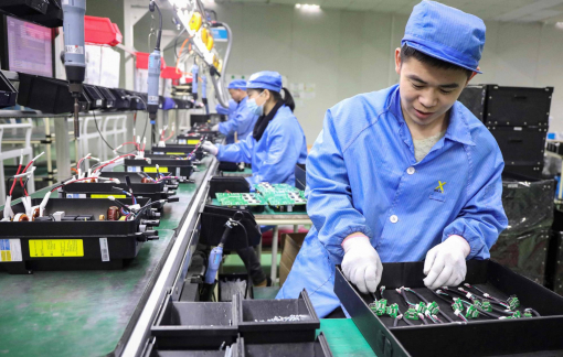 Trung Quốc vượt Mỹ trở thành nền kinh tế lớn nhất thế giới vào năm 2028