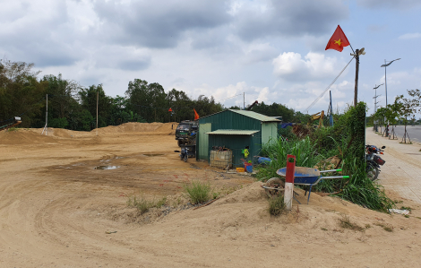 Chủ tịch Quảng Ngãi yêu cầu rà soát, thu hồi các "mỏ vàng" trên sông Trà Khúc