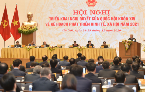 Thủ tướng Nguyễn Xuân Phúc chỉ đạo tăng cường chốt chặn biên giới