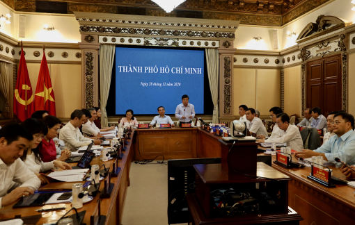 TPHCM mong sớm ban hành Nghị quyết hướng dẫn về Chính quyền đô thị!