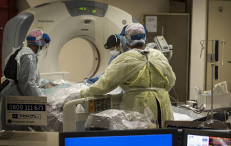 Chiến dịch tiêm chủng Đức đối mặt nhiều rủi ro