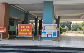 Tối 29/12, 3 người mắc COVID-19, có em bé 8 tuổi