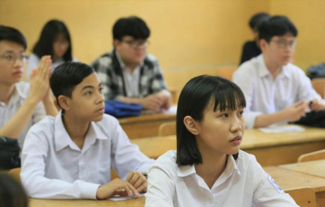 Bộ GD-ĐT lên tiếng vụ Quảng Ngãi thu hồi lại 3,5 tỷ tiền thưởng học sinh
