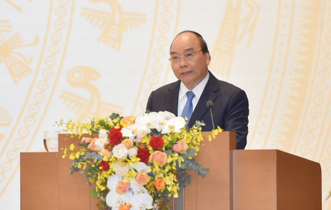 Thủ tướng Chính phủ Nguyễn Xuân Phúc: "Cần chấn chỉnh phong cách làm việc quan liêu, giấy tờ!"