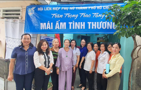 Mái ấm tình Hội