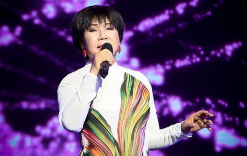 Sức khỏe danh ca Lệ Thu có dấu hiệu trở xấu