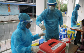 Ngày cuối năm 2020: 9 ca mắc COVID-19