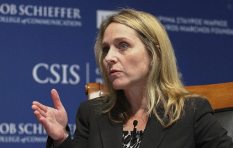 Ông Biden đề cử nữ Thứ trưởng Quốc phòng đầu tiên