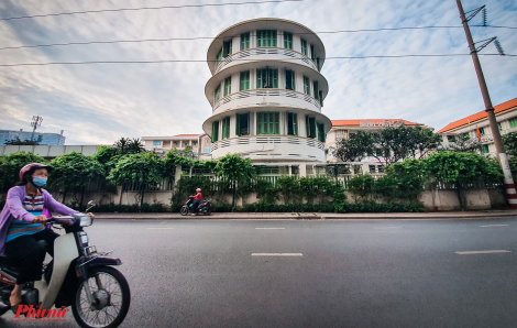 Những bệnh viện cổ xưa còn lại ở Sài Gòn