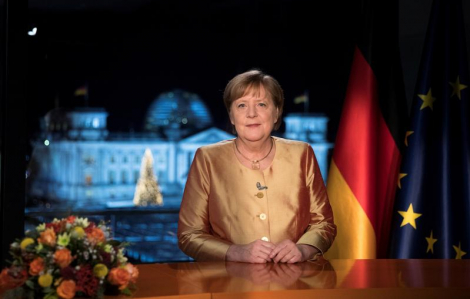 Nữ Thủ tướng Đức: “Đại dịch khiến năm tại vị cuối cùng của tôi trở nên khó khăn”