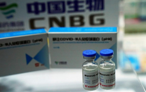 Trung Quốc phê duyệt vắc-xin COVID-19 đầu tiên