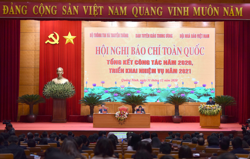 Giảm 71 cơ quan báo chí so với năm 2019