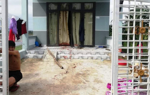 Nghi án con trai mắc bệnh tâm thần sát hại mẹ ruột