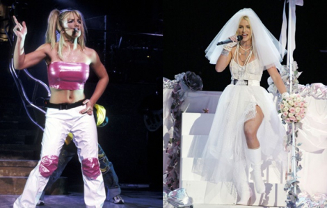10 'bộ cánh' mang tính biểu tượng của Britney Spears hơn 2 thập kỉ
