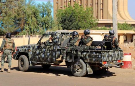 Niger: Ít nhất 70 dân thường ở 2 ngôi làng gần biên giới với Mali thiệt mạng