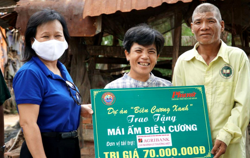 Báo Phụ Nữ TPHCM - một năm kết nối yêu thương