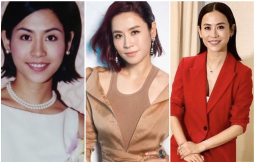 Nhan sắc “lão hóa ngược” của Tuyên Huyên