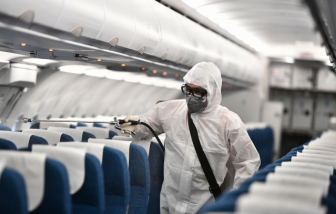 Bộ Y tế đề xuất dừng các chuyến bay về từ vùng có biến thể virus SARS-CoV-2