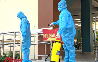 Xuất hiện ca nghi nhiễm COVID-19, TPHCM phong tỏa một địa điểm tại huyện Bình Chánh