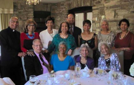 12 anh chị em giữ Kỷ lục Guinness là gia đình già nhất thế giới