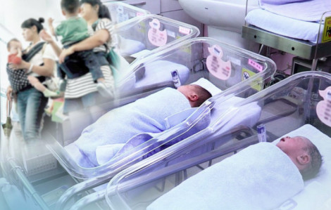 Hàn Quốc ghi nhận kỷ lục buồn: Năm 2020 trẻ sinh ra ít hơn số người chết đi