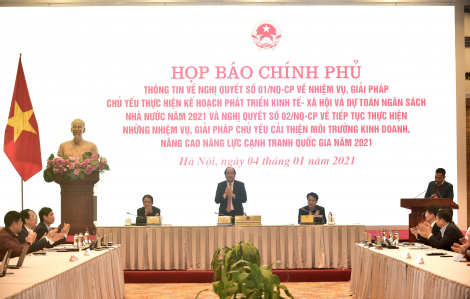 Tiếp tục thực hiện linh hoạt, hiệu quả "mục tiêu kép" trong năm 2021