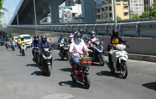 Chỉ số tia UV tại TPHCM đạt ngưỡng gây hại cao