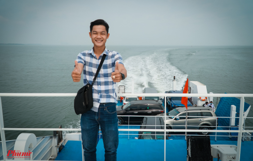 Thử trải nghiệm đi Vũng Tàu từ Cần Giờ chỉ 30 phút