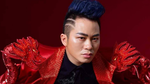 Tùng Dương và rapper phủ sóng "Âm nhạc Cống hiến" lần thứ 16