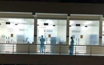 Du học sinh ở Quảng Ninh dương tính với SARS-CoV-2 sau khi rời khu cách ly