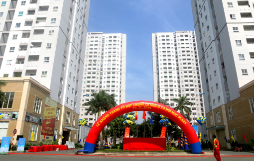 Ai được vay khoản hỗ trợ nhà với lãi suất 4,8%/năm?