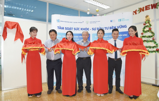 Bệnh viện Đại học Y Dược khai trương phòng khám tư vấn di truyền
