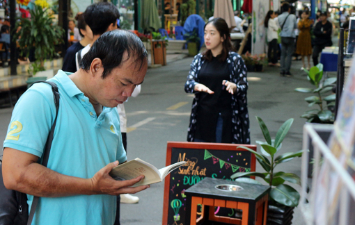 Đường Sách TPHCM sau 5 năm thu 181 tỷ đồng: Bước tiếp theo là gì?