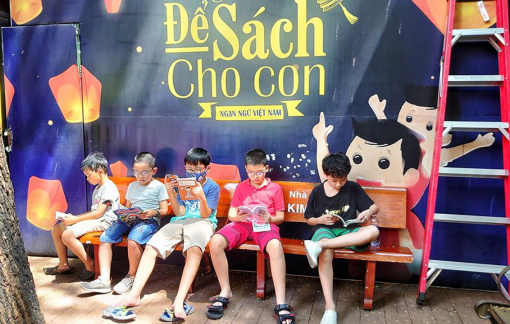 Gìn giữ văn hóa truyền thống từ đường sách