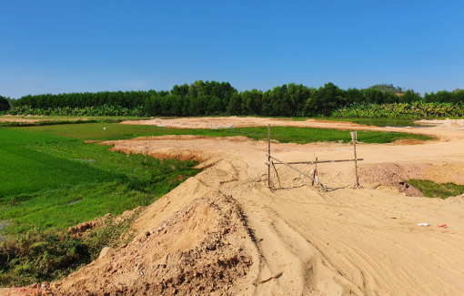 Quảng Ngãi chấm dứt 3 dự án bất động sản của Công ty Đất Xanh Miền Trung