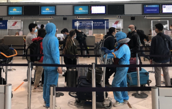 Tối 6/1, nữ bệnh nhân phát hiện mắc COVID-19 sau 3 lần xét nghiệm