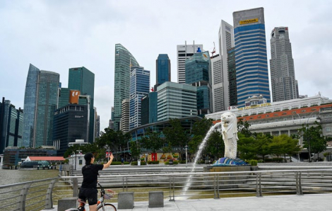 Singapore chi trả y tế miễn phí gần 200.000 USD cho du khách mắc COVID-19