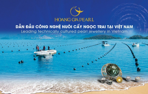 Hoàng Gia Pearl dành nhiều ưu đãi đặc biệt tại showroom mới 1158 Huỳnh Tấn Phát, P.Tân Phú, Q.7, TP.HCM