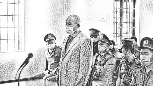 Đắk Nông: Đang xét xử vụ nguyên Bí thư Đảng ủy xã giết người hòng trục lợi bảo hiểm