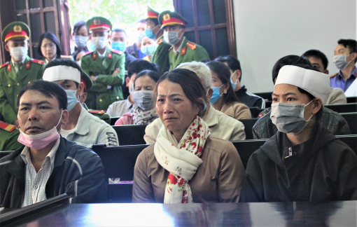 Nguyên Bí thư Đảng ủy xã Liên Hà thay đổi lời khai về hành vi giết người