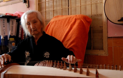 Nhạc sư Vĩnh Bảo qua đời