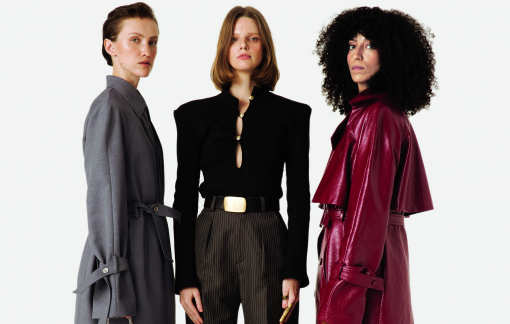 Những phụ nữ thành thị