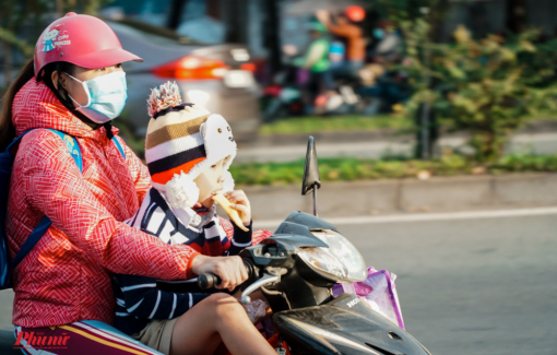 Sáng mai (8/1), TPHCM có thể lạnh dưới 20 độ C