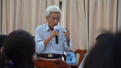 Thiếu tướng Phan Anh Minh: Trong công tác phòng chống tham nhũng, Mặt trận hiện vẫn chỉ dừng ở tuyên truyền