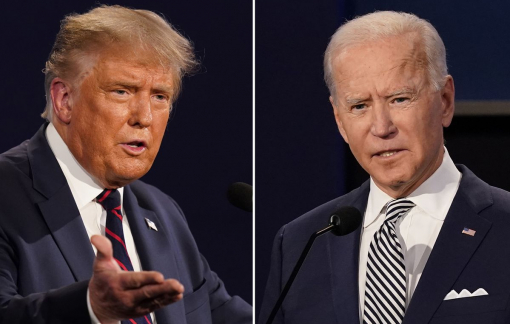 Tổng thống Trump cam kết sẽ chuyển giao quyền lực trật tự cho ông Joe Biden