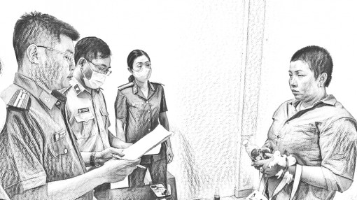 Vì sao chủ tài khoản Facebook Bích Thủy TV bị bắt?