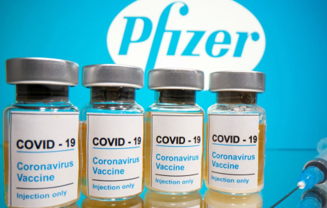 Vắc xin của Pfizer hiệu quả với nhiều biến thể SARS-CoV-2 ở Anh