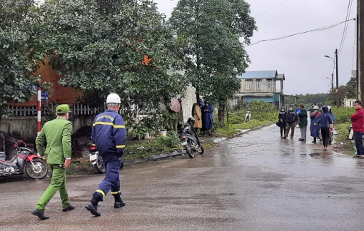 Đôi nam nữ chết cháy trong phòng trọ khóa trái cửa